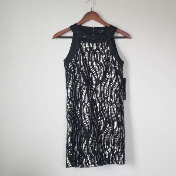 Nicole Miller Dresses & Skirts - NWT Nicole Miller Sleeveless Sequined Midi Dress